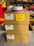 (3) BOXES OF ESM PURE FLO HIGH EFFICIENCY FILTERS EACH BOX W/ 8 QTY