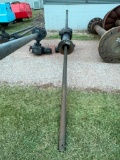 LINK-BELT ELECTRO DYNE MANUAL VALVE OPERATOR USED FOR