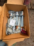 DUFF-NORTON MECHANICAL ACTUATOR 1/2 TON THRU 50 TON