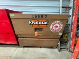 KNAAK STORAGEMASTER CHEST, MODEL 89,