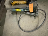 SIMPLEX MANUAL TYPE HYDRAULIC POWER UNIT W/RAM