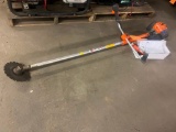 HUSQVARNA 336R POLE SAW/TRIMMER, WITH 8