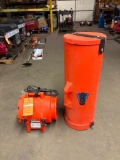 ECKO AIR VENTILATION FAN/AIR MOVER, 8