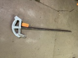 GREENLEE 843 HEAVY DUTY BENDER, 1 1/4