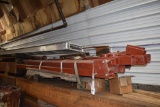 (2018) NEW ON SKID WALLACE CRANES, 15 TON GANTRY CRANE SYSTEM, MODEL 15T