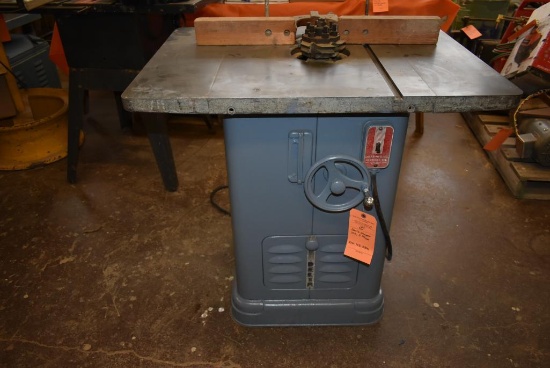 DELTA SHAPER, 220 SINGLE PHASE, S/N: 105-5391