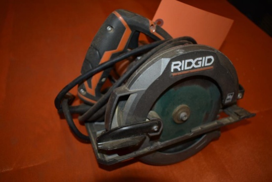 RIDGID R3204 6 1/2" CORDED CIRCULAR SAW
