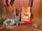 MERLE THE ADJUSTABLE CORNER CLAMP, AND PONY MITER BAND CLAMP