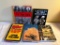 WWII HITLER BOOKS, SET OF 5 - THIRD REICH, LOYALTY IS MY HONOR, ETC