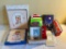 PAPER LOT: BIRTHDAY CARDS, BETSY CLARK PHOTO ALBUM, MEMORY ALBUM, MISC CARDS