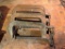 (4) CINCINNATI TOOL CO. 8 1/2