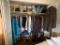 ENTIRE CLOSET CONTENTS! GAP, EDDIE BAUER, VERA, DKNY, SCARVES