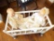 E.I.H CO INC DOLL WITH ORIGINAL BOTDY, OPEN MOUTH WITH TEETH AND SIBLING IS ANOTHER E.I.H. CO DOLL,