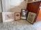 LOT OF (3) PRINTS AND (1) MIRROR, BESSIE PEASE GUTMANN 
