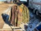 CABELA'S CAMOUFLAGE HUNTERS XL-TALL JACKET AND EDDIE BAURER CAMOUFLAGE DESERT CLOTH JACKET SIZE 50