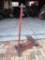 HEAVY DUTY FLOOR JACK, TONNAGE UNKNOWN