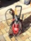 PORTABLE POWER WASHER MODEL H110, 400 PSI, 120V, 1-PH, 60 CYCLE