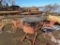 OUTDOOR MESH PATIO TABLE WITH (4) CHAIRS