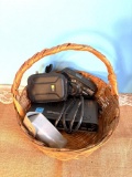 NIKON 470 AF ZOOM TOUCH CAMERA, FUJIFILM CAMERA, DIGITAL STREAM DTV BOX,