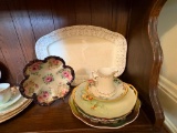 LOT OF MISC VINTAGE CHINA