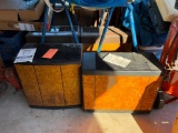 (2) EMERSON BEMIS HUMIDIFIERS AND (2) MISC. HUMIDIFIERS