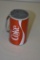 COCA-COLA CAN AM/FM RADIO