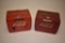 VINTAGE 1950'S COCA-COLA COOLER RADIO