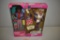 (2) BARBIE DOLLS IN PACKAGES; COCA-COLA PICNIC &