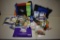 BOX OF PROMOTIONAL SWAG/EBAY/POWER SELLERS