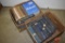 BOX WITH MOTORS AUTO REPAIR MANUALS