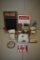 BOX WITH COCA-COLA SODA FOUNTAIN TYPE MERCH