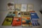 BOX WITH SHOP MANUALS