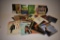 Large LP Lot of Vinyl Records 50+ Elvis, Alice Cooper, and More!