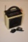 Vintage Sears AM-FM Stereo Radio 8-Track Player Model 2106