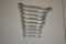 THORSEN COMBINATION WRENCH SET METRIC 7MM-14MM AND 17MM