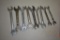 FORGED OPEN END WRENCHES SAE MIXED SIZES
