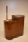 EMERSON ANTIQUE TUBE ARMCHAIR RADIO