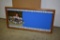 St. Pauli Girl Beer Menu Board UNUSED