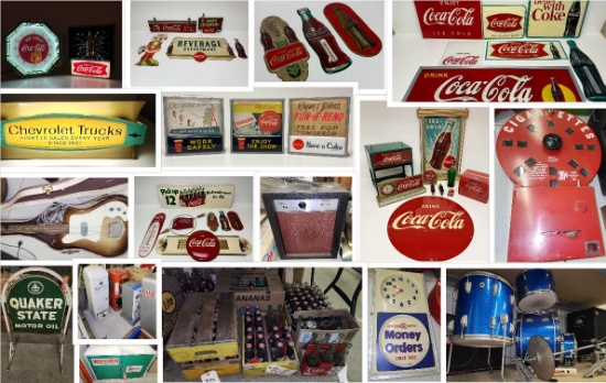 SELL IT NOW/GERLACH MULTIPLE ESTATE ONLINE AUCTION