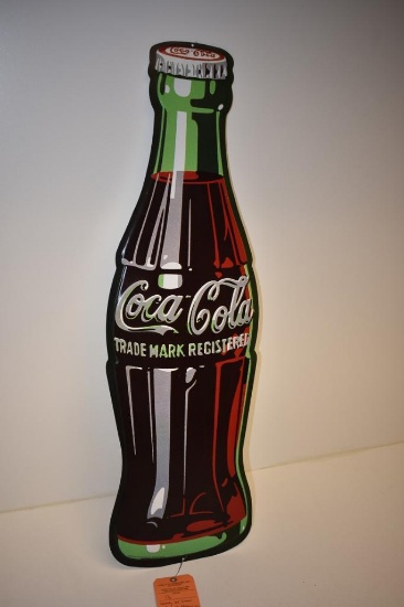 1995 CONTEMPORARY EMBOSSED COCA-COLA COKE