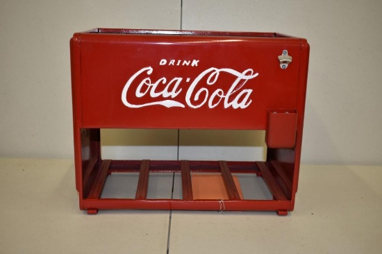 Rare 1939 Coca-Cola Advertising Salesman Sample, no lids
