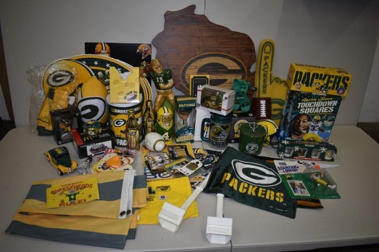 LARGE BOX PACKER MERCHANDISE