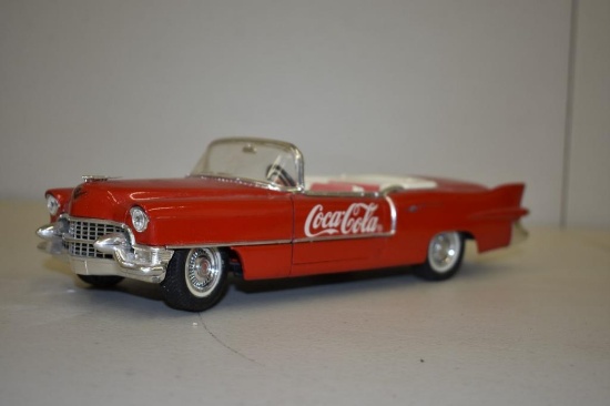 SOLIDO (FRANCE) TOY COCA-COLA '55