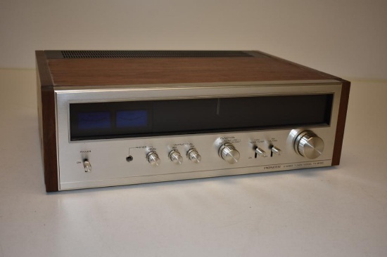 Vintage Pioneer Stereo Tuner Model TX-80100, CLEAN!