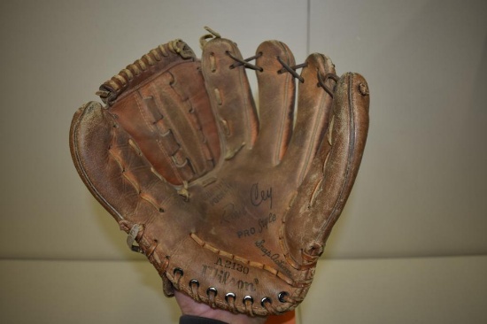 Vintage Wilson A2130 Ron Grey "Pro style" Baseball Glove