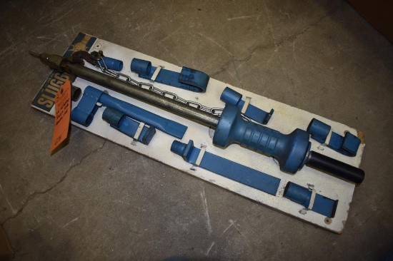 S&G TOOL AID CORP SLUGGER SLIDE HAMMER & TOOLS