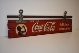 DRINK COCA-COLA DELICIOUS REFRESHING