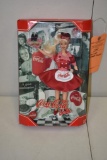 COCA-COLA WAITRESS BARBIE