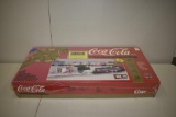 COCA-COLA K-LINE ELCTRIC TRAINS NIB