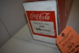 COCA-COLA BRAND MODEL TRAIN #4090 SPRITE EDITION